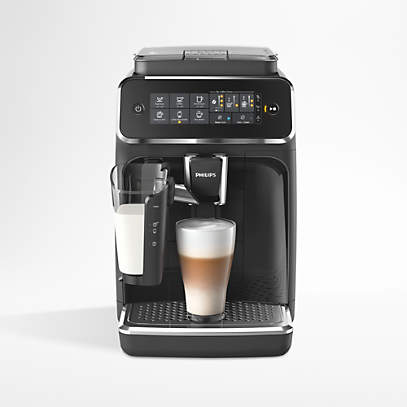 Philips 3200 Series Fully Automatic Espresso Machine with LatteGo