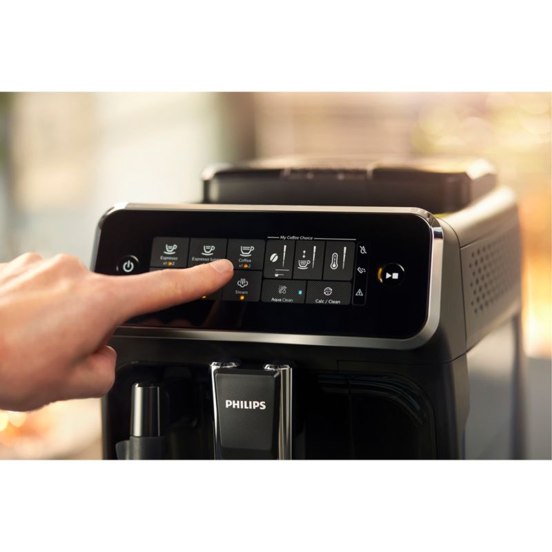 Philips 3200 Series Fully Automatic Espresso Machine with Classic Milk