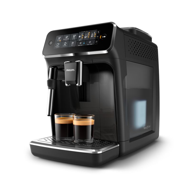 Philips 3200 Series Fully Automatic Espresso Machine with Classic Milk