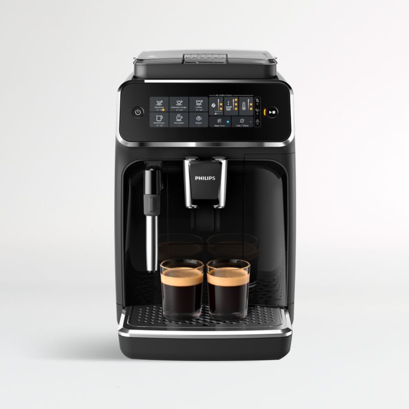 Review: The Philips 3200 LatteGo is a work of wonder when we're