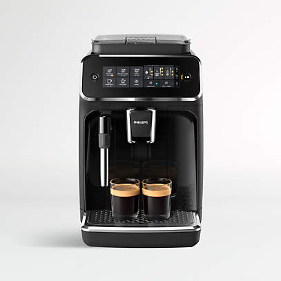 Philips 3200 Series Automatic Espresso Machine with Classic Milk Frother + Reviews | & Barrel