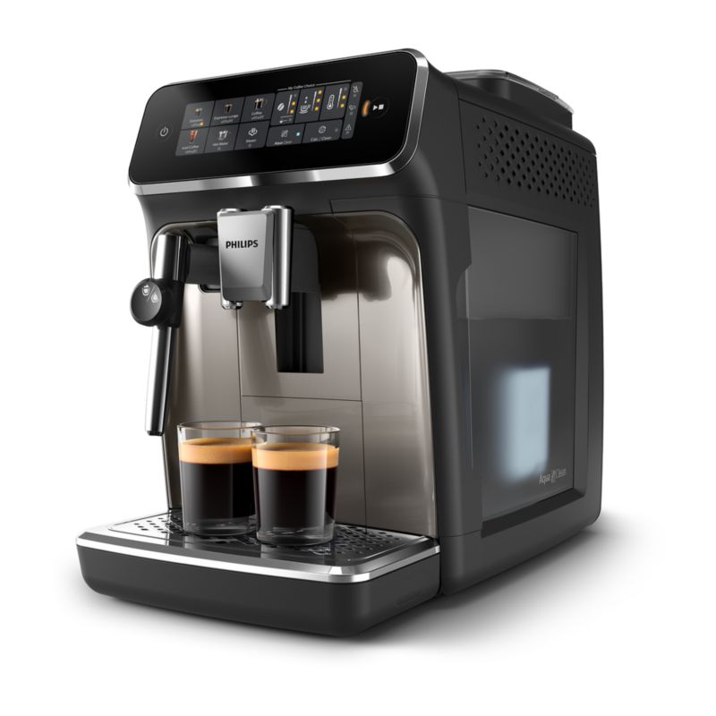 Philips 3300 Series Fully-Automatic Espresso Machine with Classic Milk Frother - image 1 of 3