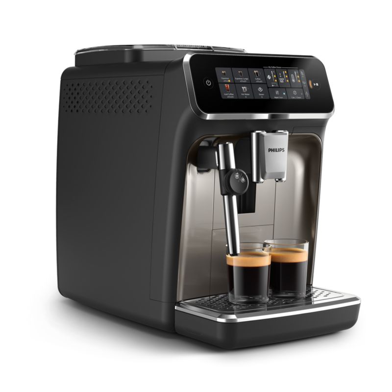 Philips 3300 Series Fully-Automatic Espresso Machine with Classic Milk Frother - image 2 of 3