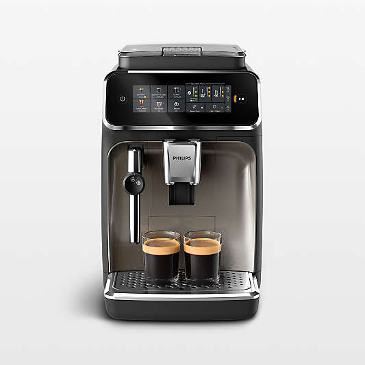 Philips 3300 Series Fully-Automatic Espresso Machine with Classic Milk Frother