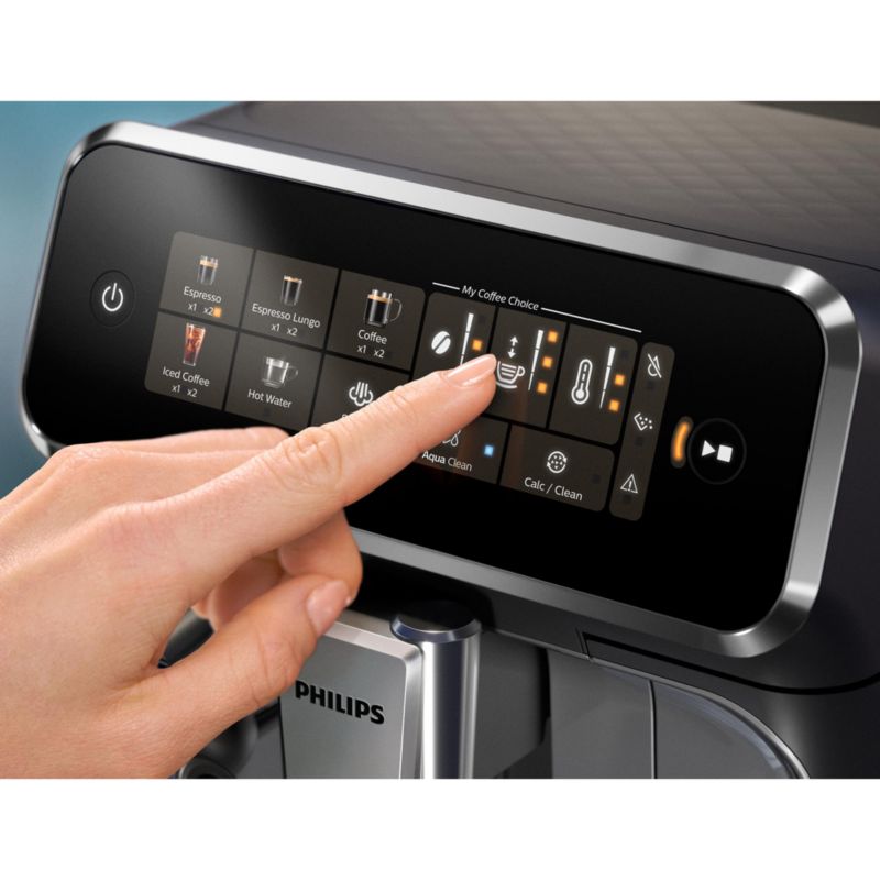 Philips 3300 Series Fully-Automatic Espresso Machine with LatteGo + Iced Coffee Maker - image 7 of 6