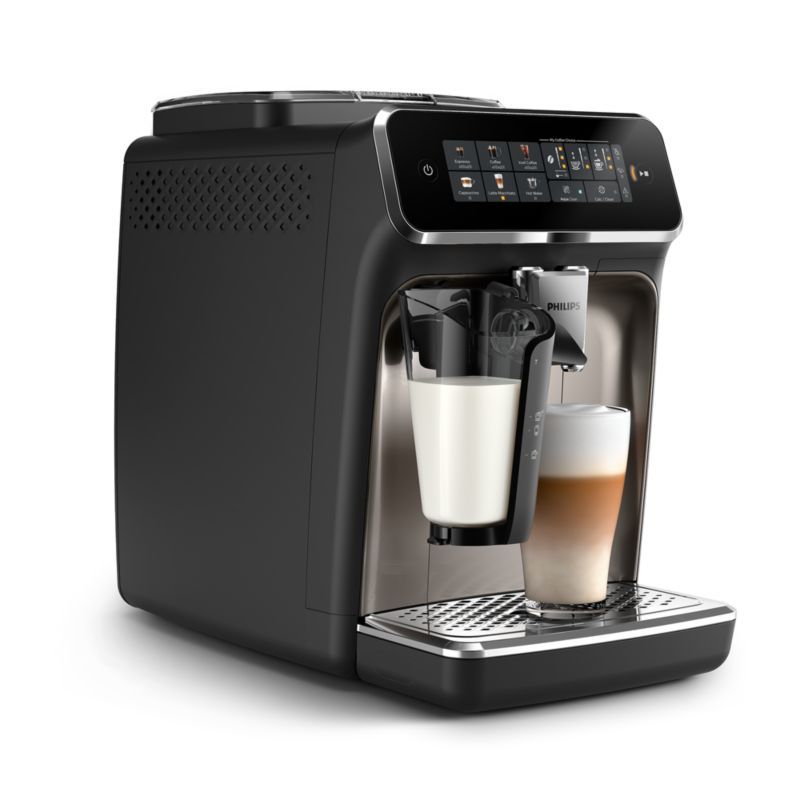 Philips 3300 Series Fully-Automatic Espresso Machine with LatteGo + Iced Coffee Maker - image 5 of 6