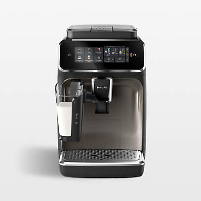 Philips 3300 Series Fully Automatic Espresso Machine with LatteGo