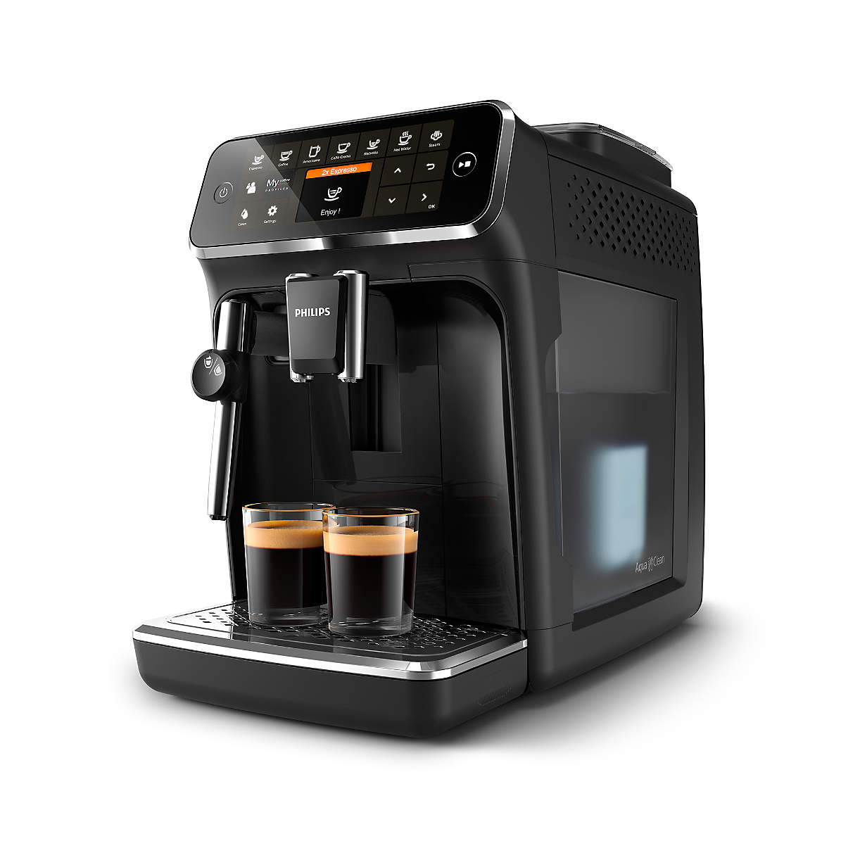 Cafetera Superautomática Dinámica – We Are Four Coffee