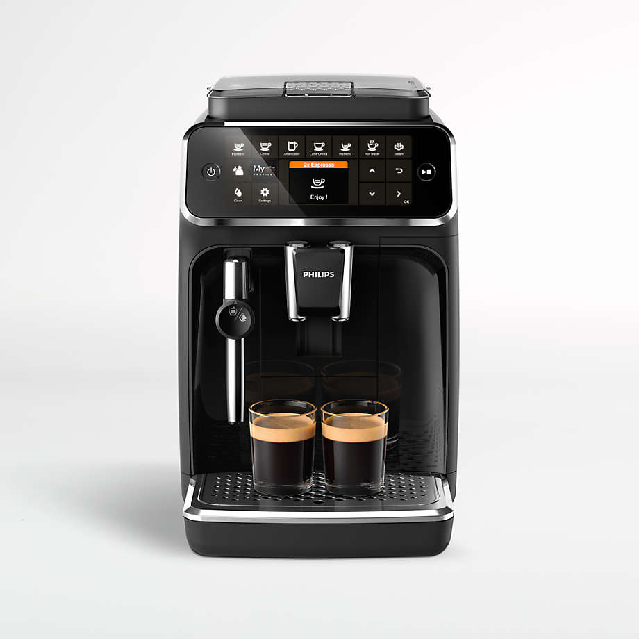 Philips 4300 Series Fully Automatic Espresso Machine with Classic Milk