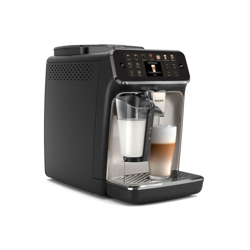 Philips 4400 Series Fully-Automatic Espresso Machine with LatteGo + Iced Coffees - image 9 of 9