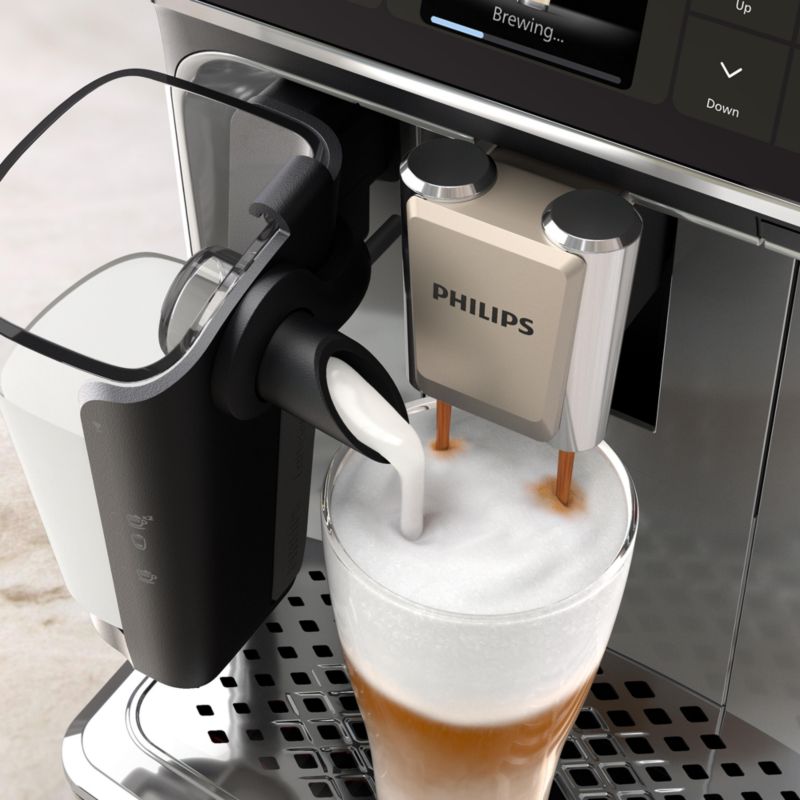 Philips 4400 Series Fully-Automatic Espresso Machine with LatteGo + Iced Coffees - image 5 of 9