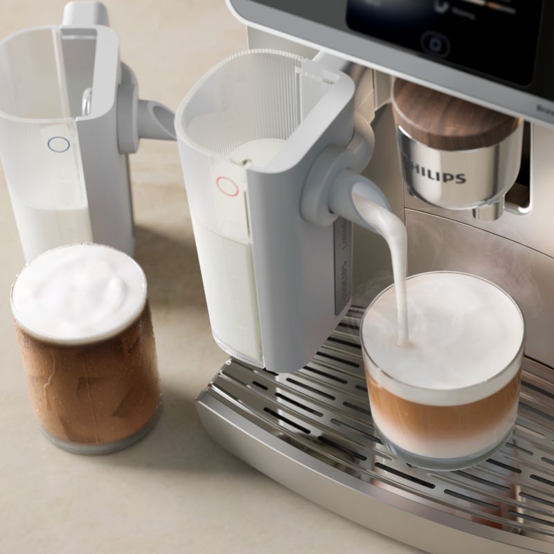 Philips 8000 Series Fully-Automatic Espresso Machine - image 10 of 12