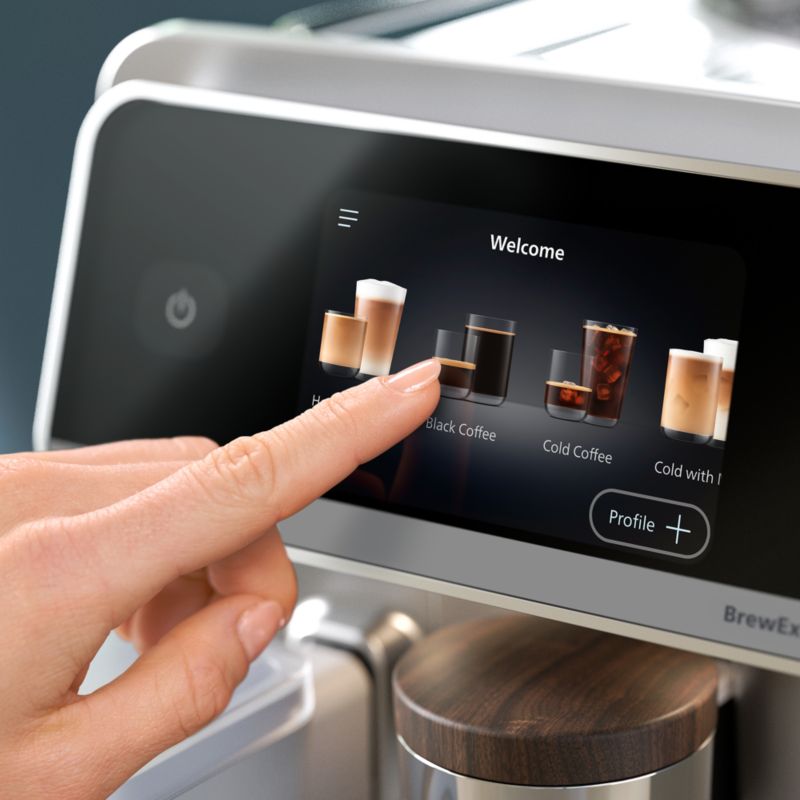 Philips 8000 Series Fully-Automatic Espresso Machine - image 8 of 12