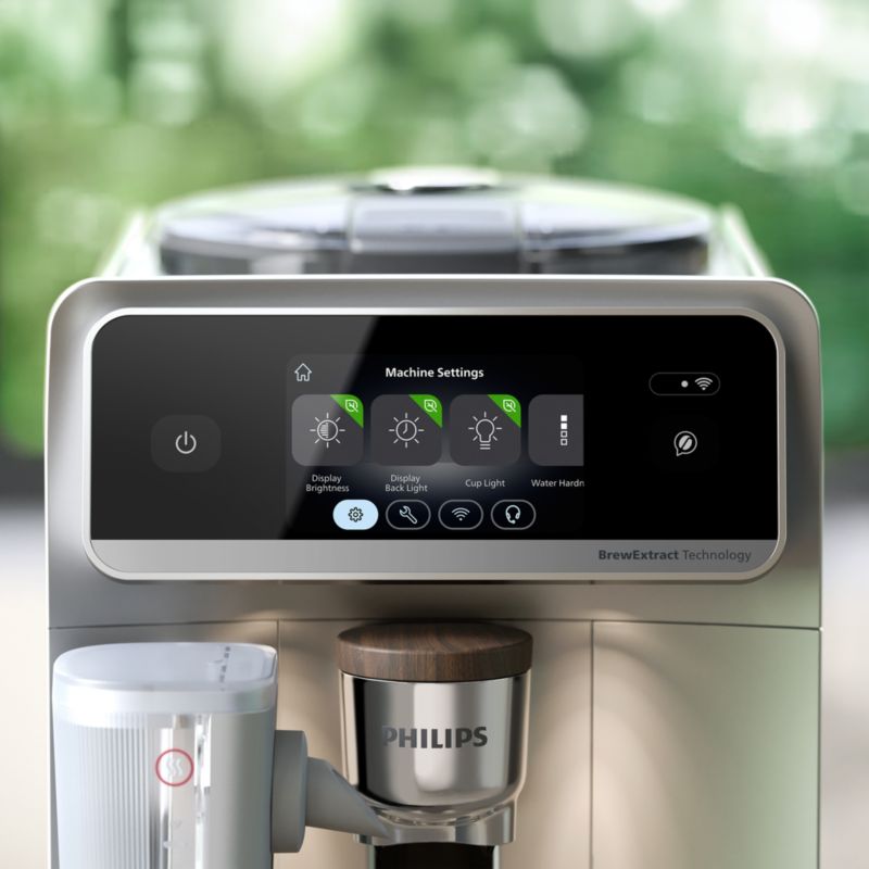 Philips 8000 Series Fully-Automatic Espresso Machine - image 7 of 12