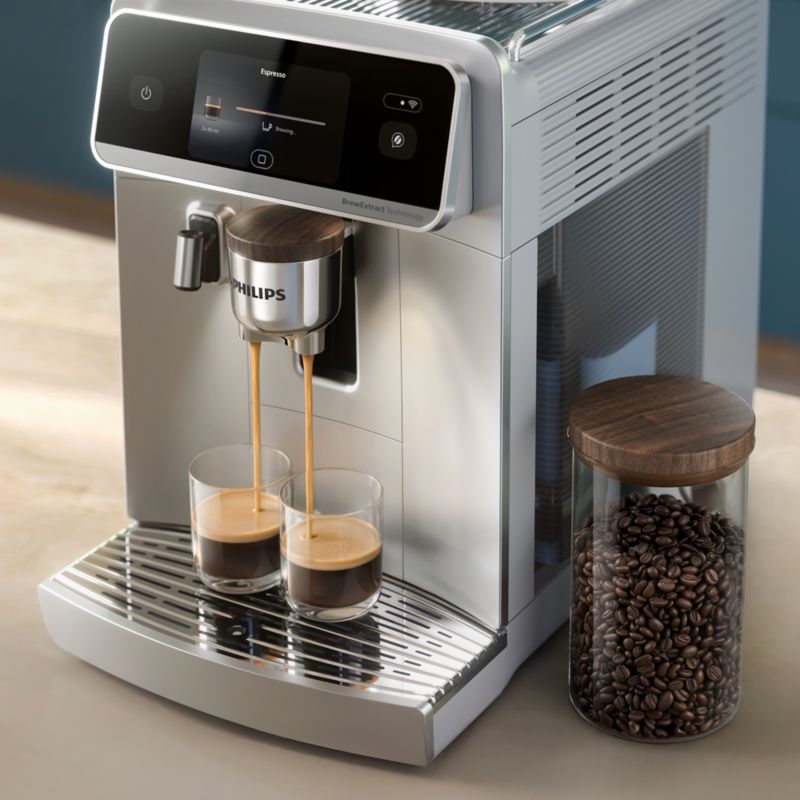 Philips 8000 Series Fully-Automatic Espresso Machine - image 4 of 12