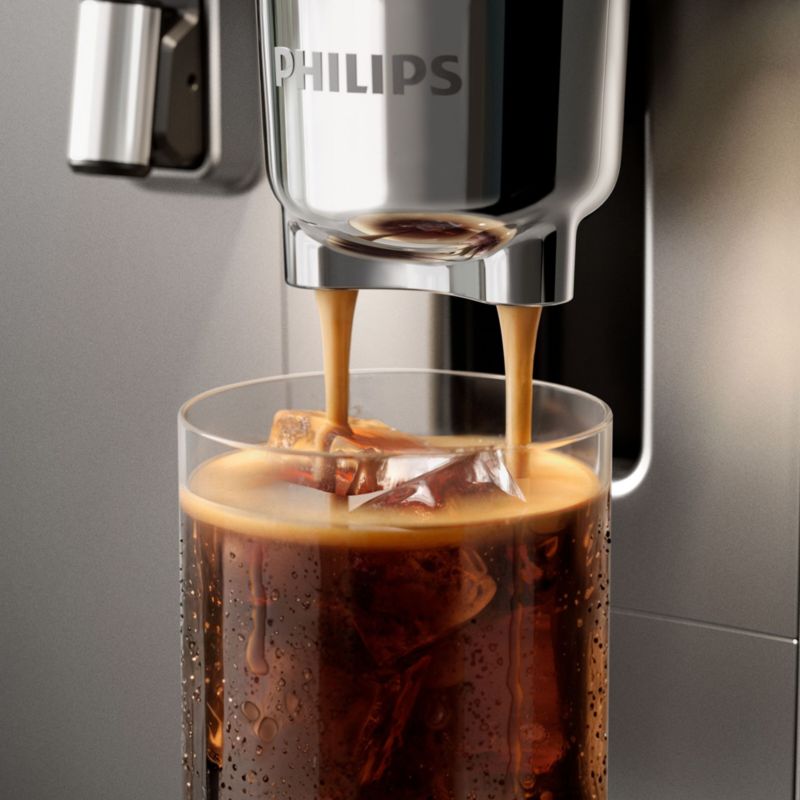 Philips 8000 Series Fully-Automatic Espresso Machine in Grey - image 4 of 9