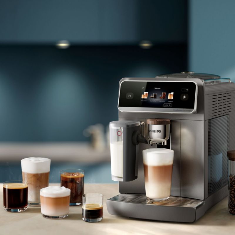 Philips 8000 Series Fully-Automatic Espresso Machine in Grey - image 2 of 9