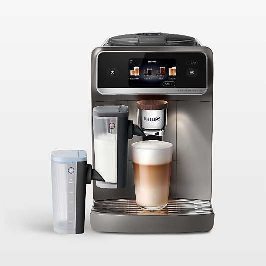 Philips 8000 Series Fully-Automatic Espresso Machine in Grey