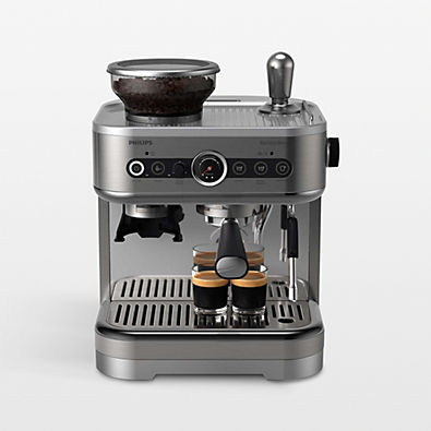View Philips BaristaBrew Espresso Machine in Stainless Steel details