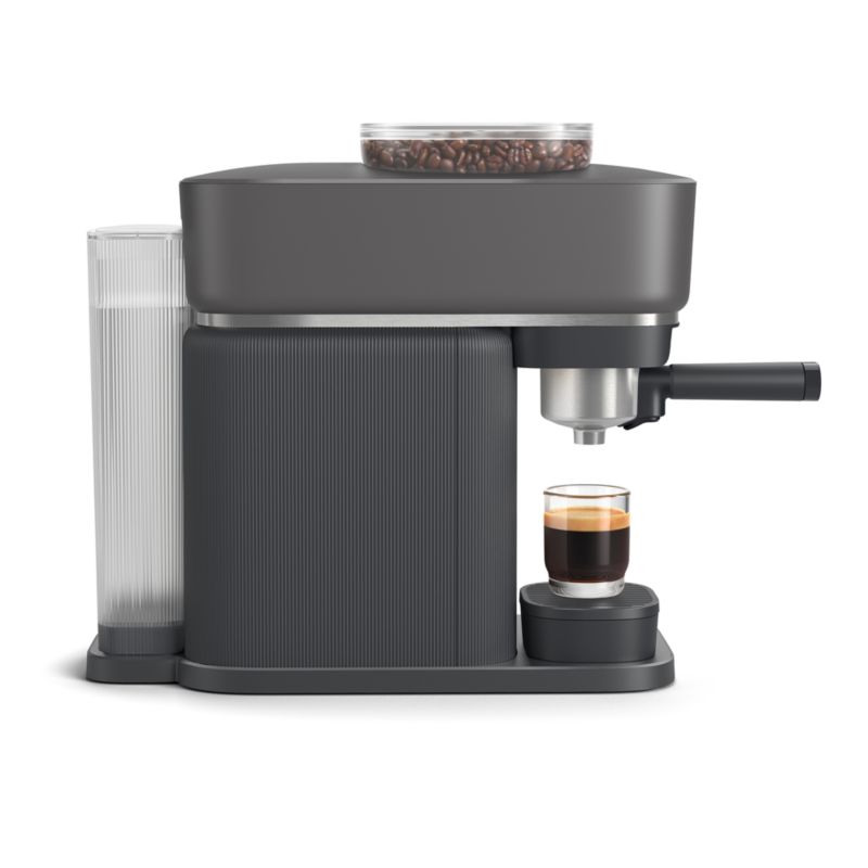 Philips Baristina Black Espresso Machine - image 4 of 6