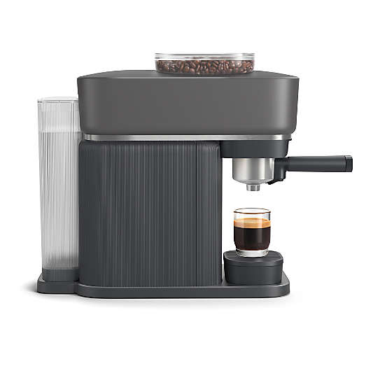 Philips Baristina Black Espresso Machine