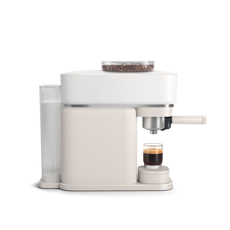 Philips Baristina Milky White Espresso Machine - image 4 of 7