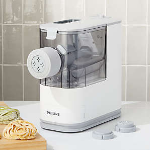 Philips HR2371/05 Compact Automatic Pasta and Noodle Maker Black Open Box 
