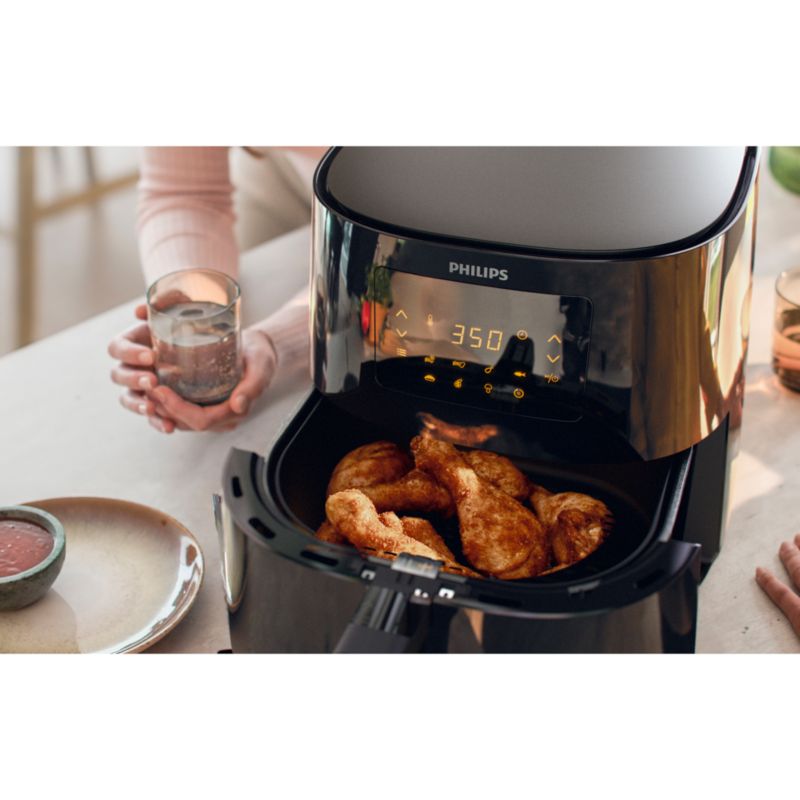 Philips Essential Connected XL Basket Airfryer with Rapid Air Technology - image 1 of 11