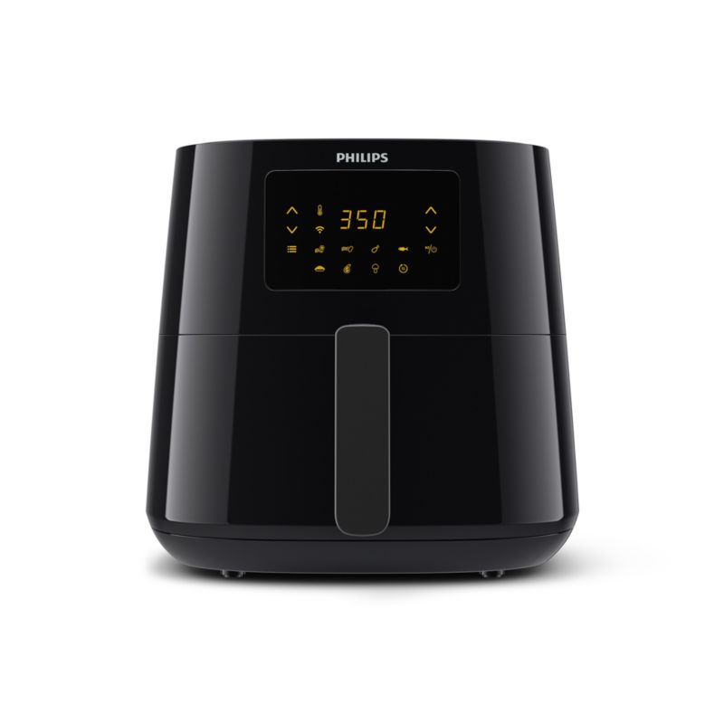 Philips Essential Connected XL Basket Airfryer with Rapid Air Technology - image 7 of 11