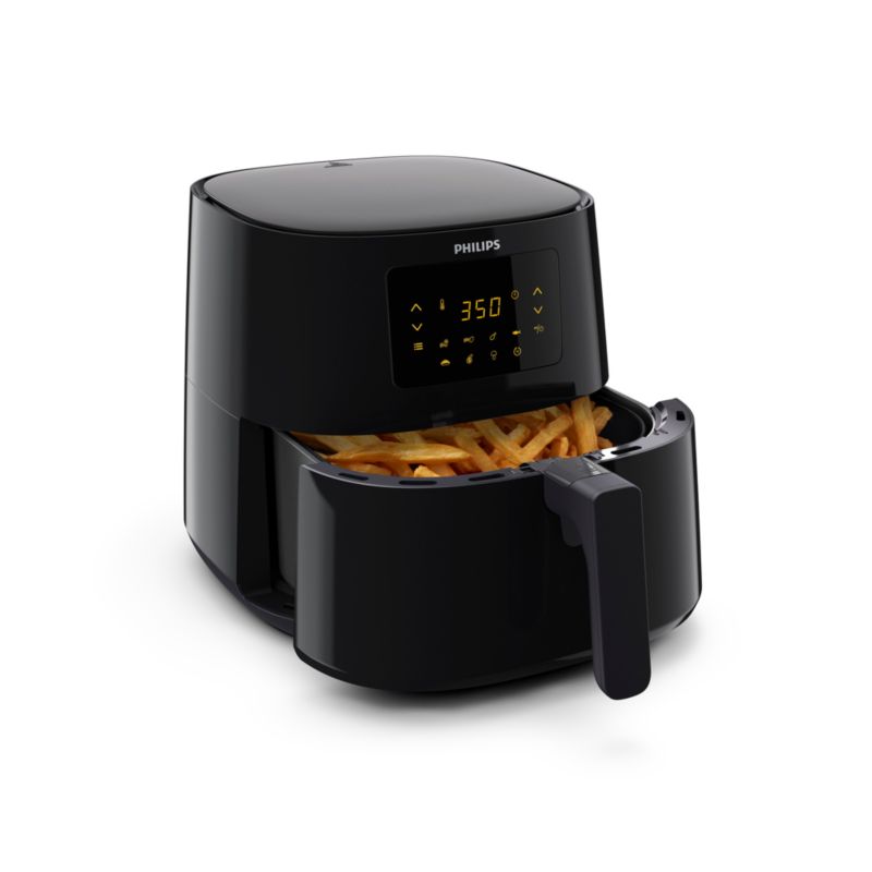 Philips Essential Connected XL Basket Airfryer with Rapid Air Technology - image 10 of 11