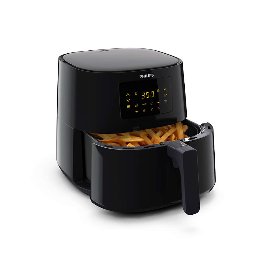 Philips XXL Connected Air Fryer, Black