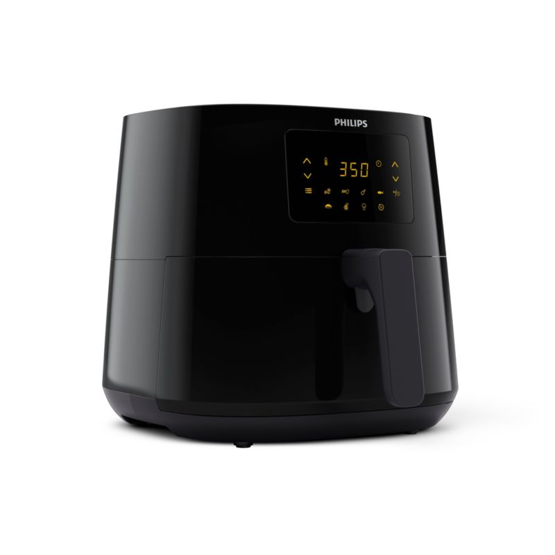 Philips Essential Connected XL Basket Airfryer with Rapid Air Technology - image 8 of 11