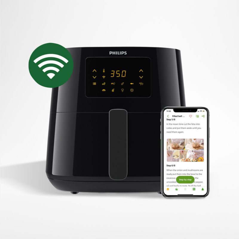 Philips Airfryer XXL with Smart Sensing Technology is the new must