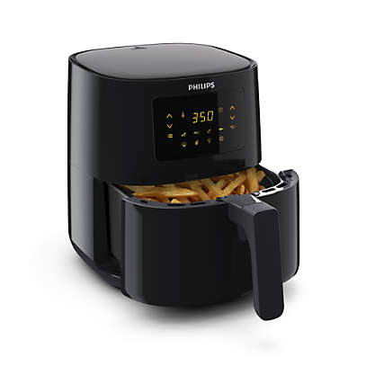 Philips Essential Connected XL Basket AirFryer with Rapid Air Technology +  Reviews, Crate & Barrel Canada
