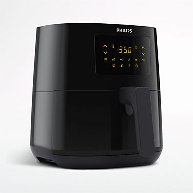 View Philips Essential Digital Compact Basket AirFryer details