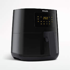 Philips Premium Digital Smart Sensing XXL Airfryer, Black