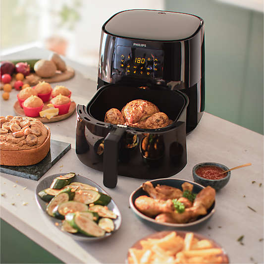 Philips Essential Digital XL Basket AirFryer