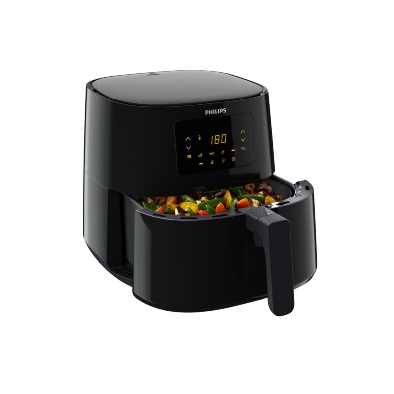 Philips Essential Digital XL Basket AirFryer - image 12 of 12