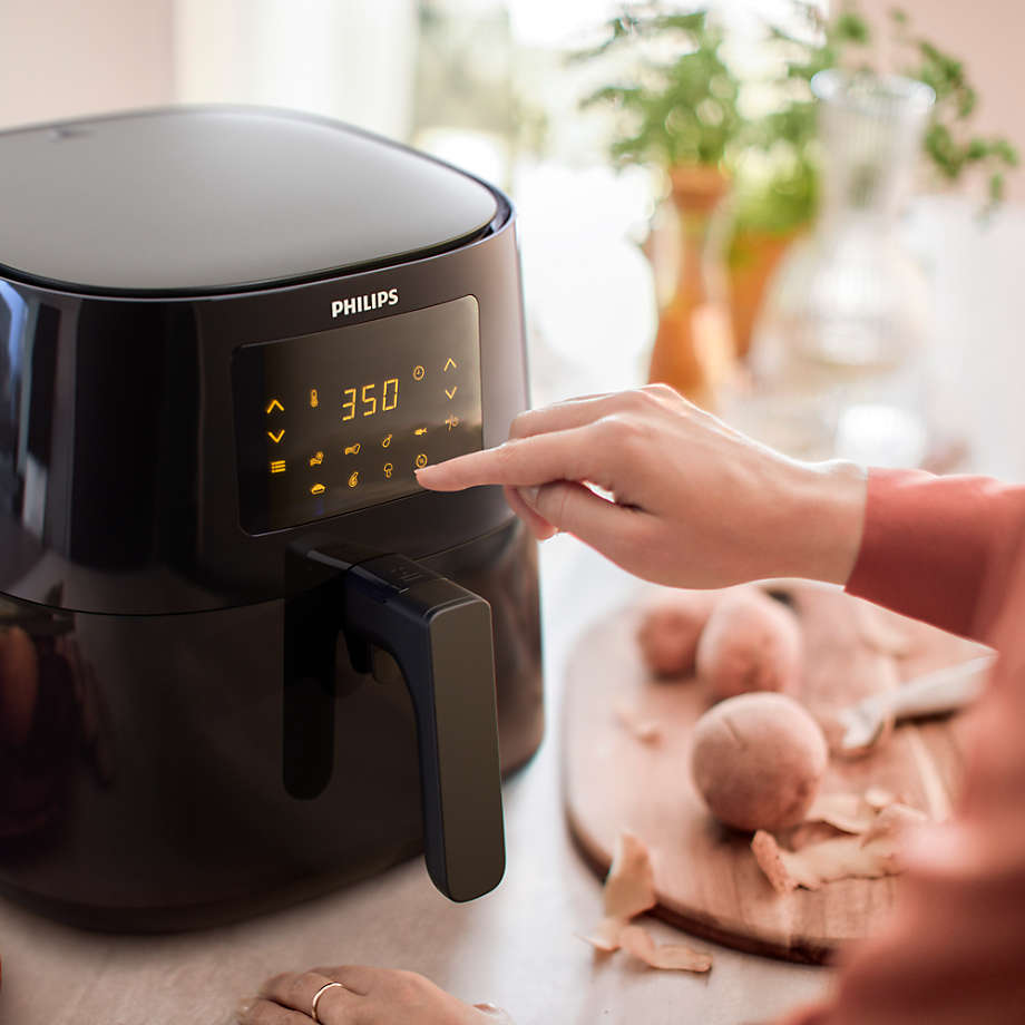 Philips Essential Connected XL Basket AirFryer with Rapid Air Technology +  Reviews