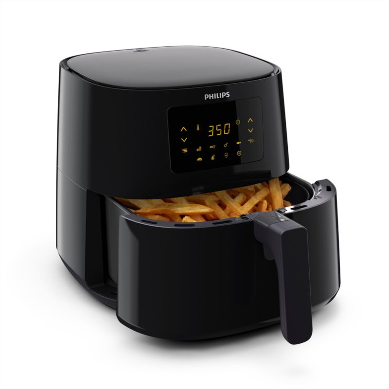 Philips Essential XL Digital Airfryer Black