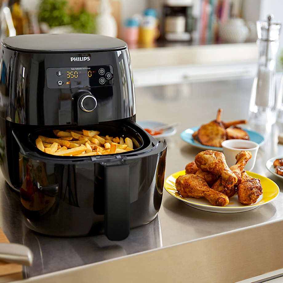 Philips Premium Digital XXL Basket AirFryer with Fat Removal Technology +  Reviews