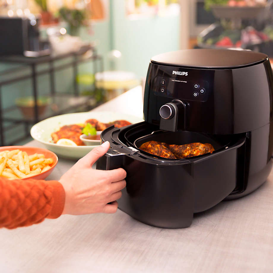 Philips Premium Digital XXL Basket AirFryer with Fat Removal Technology +  Reviews