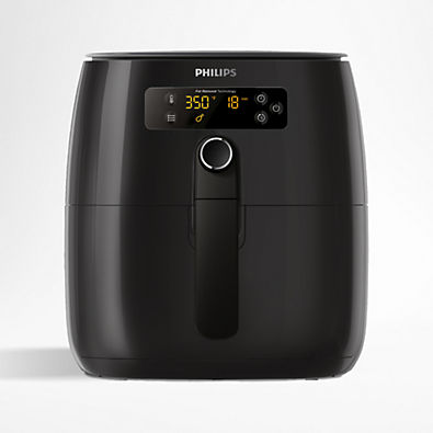 View Philips Premium Digital Basket Airfryer with Fat Removal Technology details