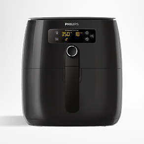 Philips Premium Digital Smart Sensing Airfryer XXL with Fat Removal  Technology