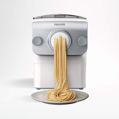 Uitputting Typisch begaan Philips Pasta Machine + Reviews | Crate & Barrel