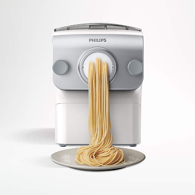 veiligheid protest Laag Philips Pasta Machine + Reviews | Crate & Barrel