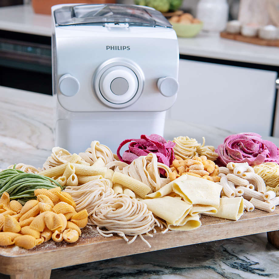 Philips Pasta Machine + Reviews