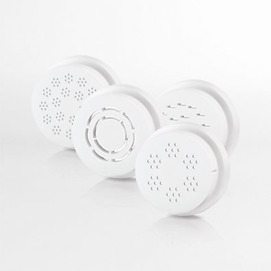 View Philips 4-in-1 Pasta Maker Accessory Kit: Angel Hair, Pappardelle, Thick Spaghetti and Tagliatelle details