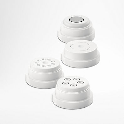 View Philips 4-in-1 Pasta Maker Accessory Kit: Shells, Paccheri, Rigatoni and Macaroni details