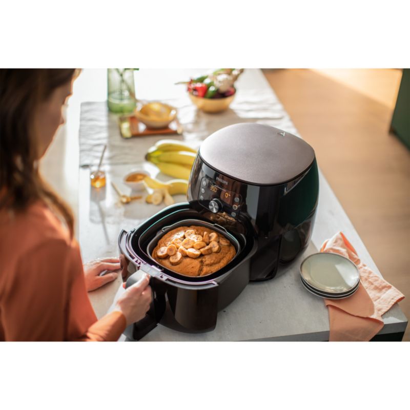 Philips Premium Digital Smart Sensing XXL Airfryer with Fat Removal Technology - image 1 of 9